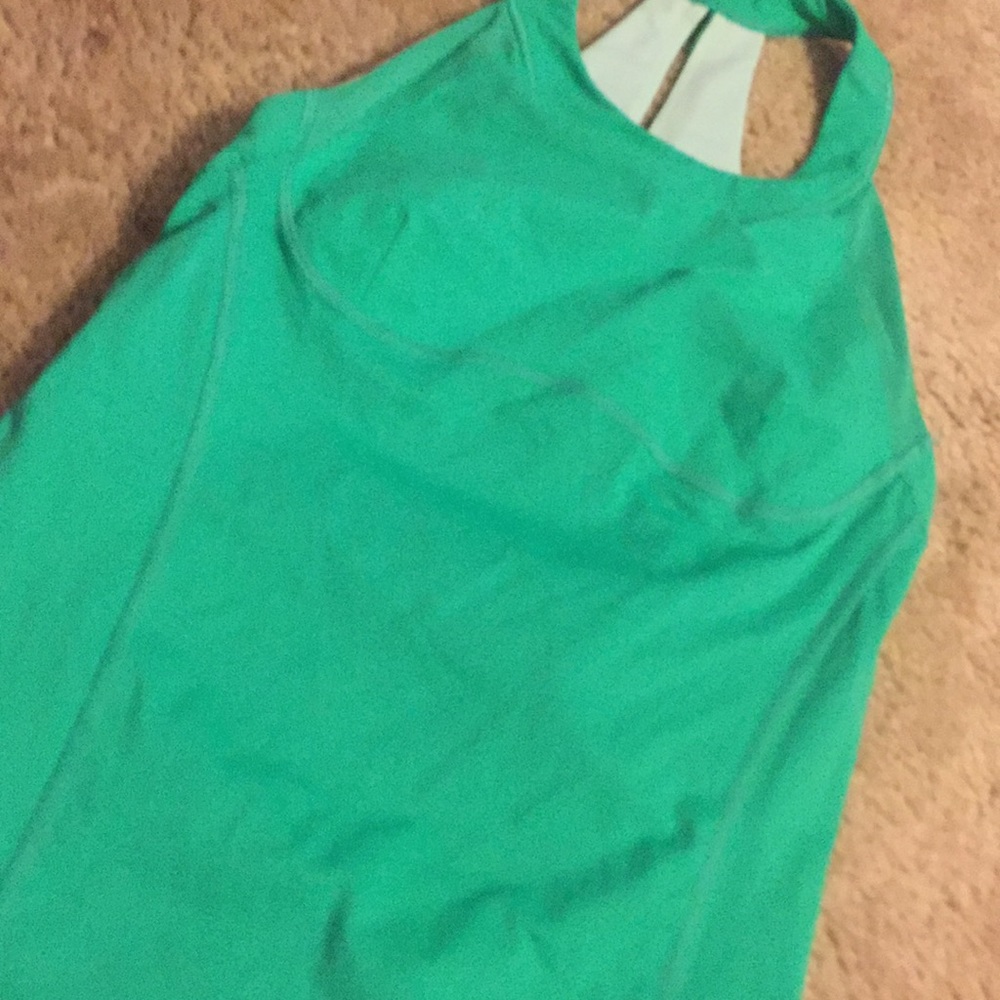 Lululemon sz 8 top